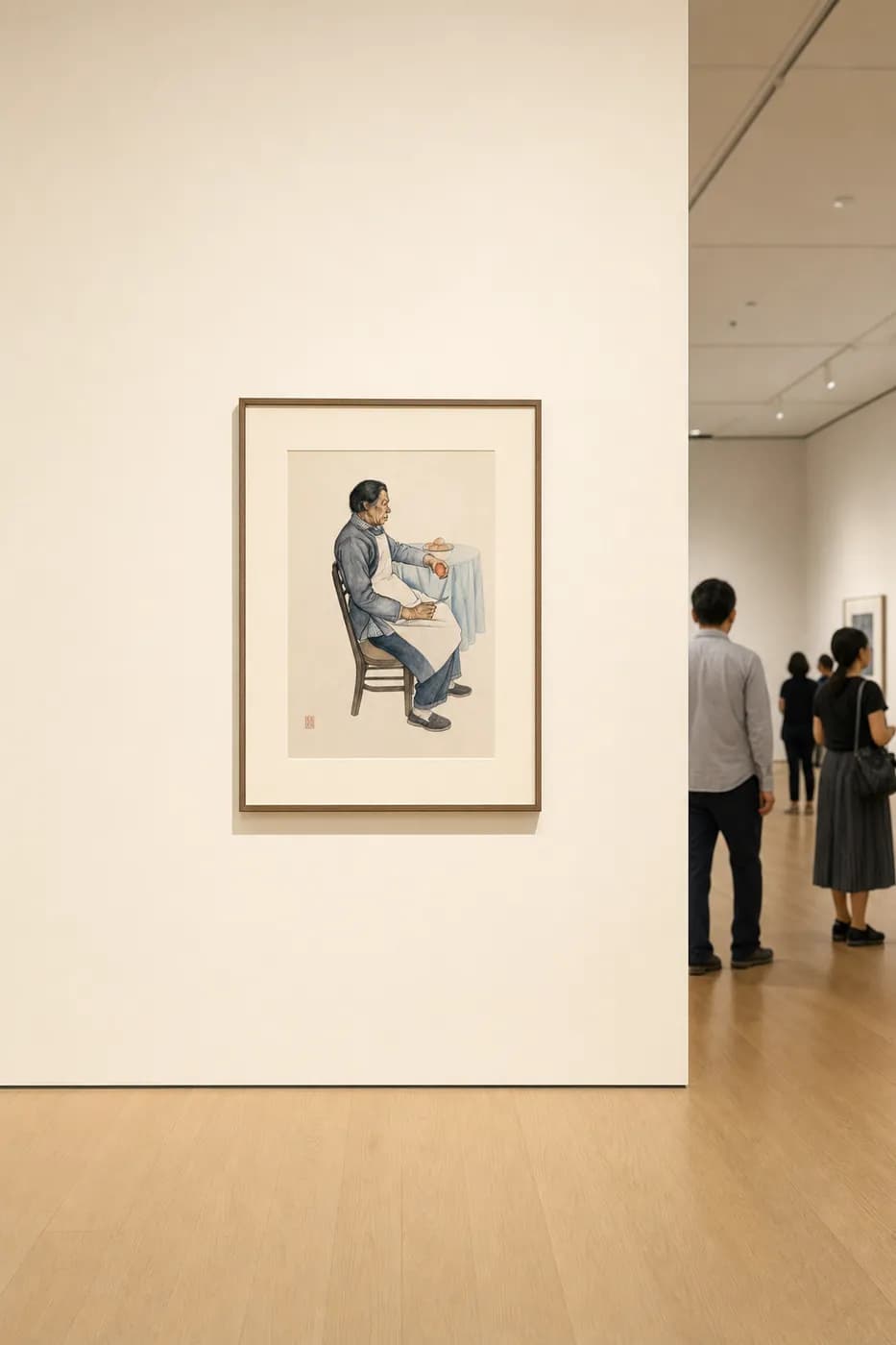 展示風景