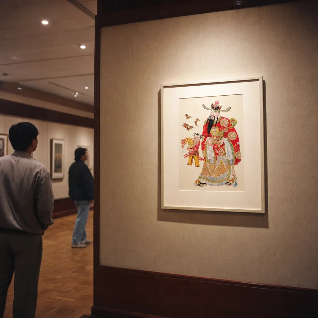 展示風景