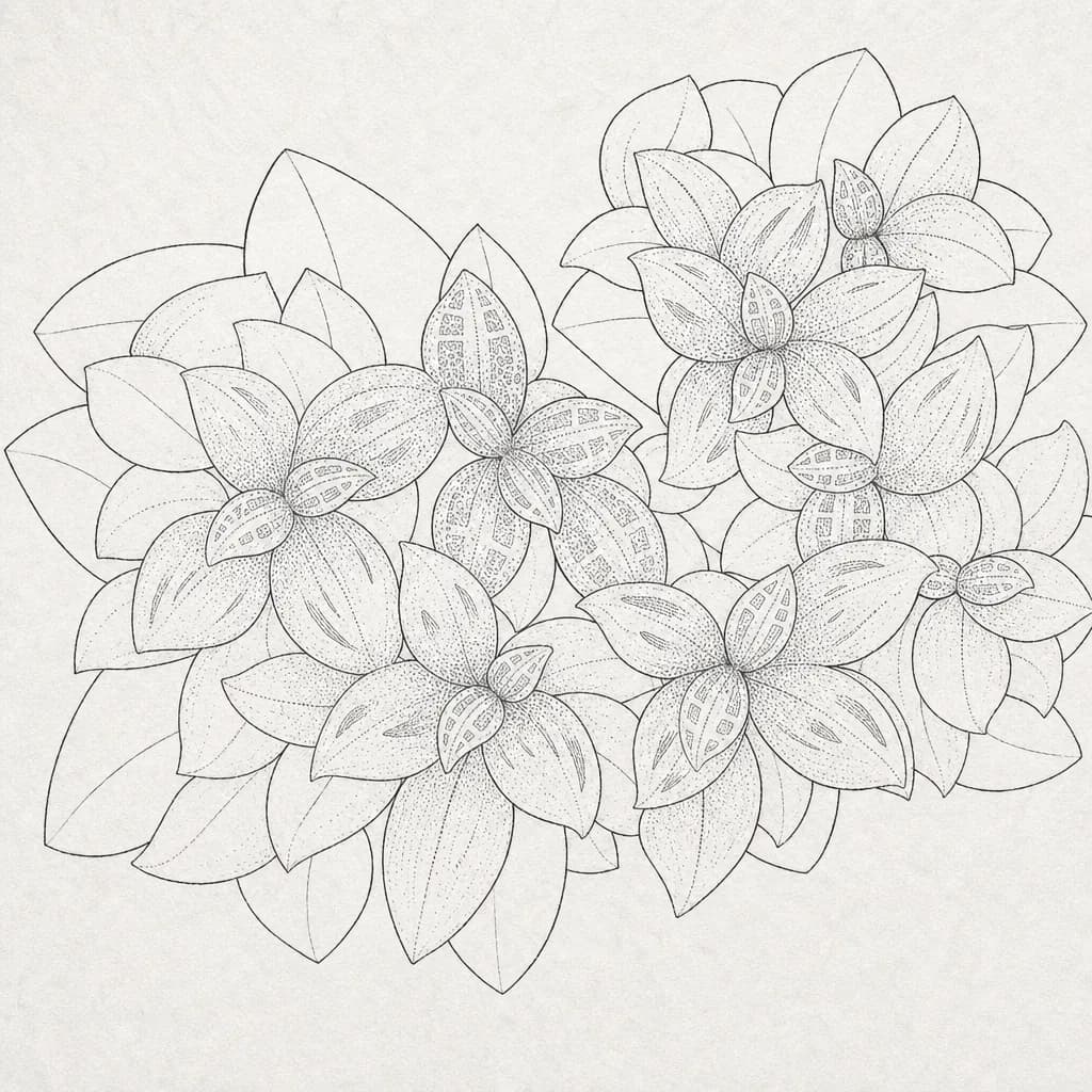 白描