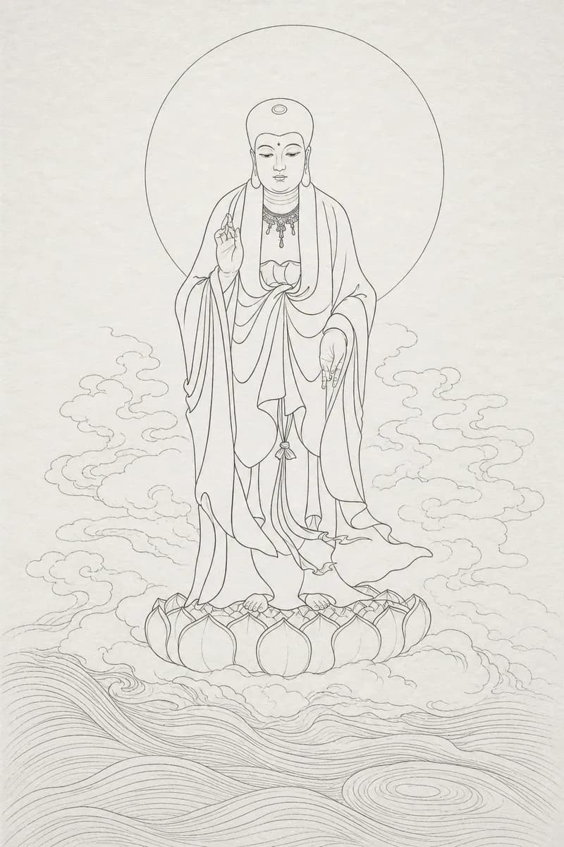 白描