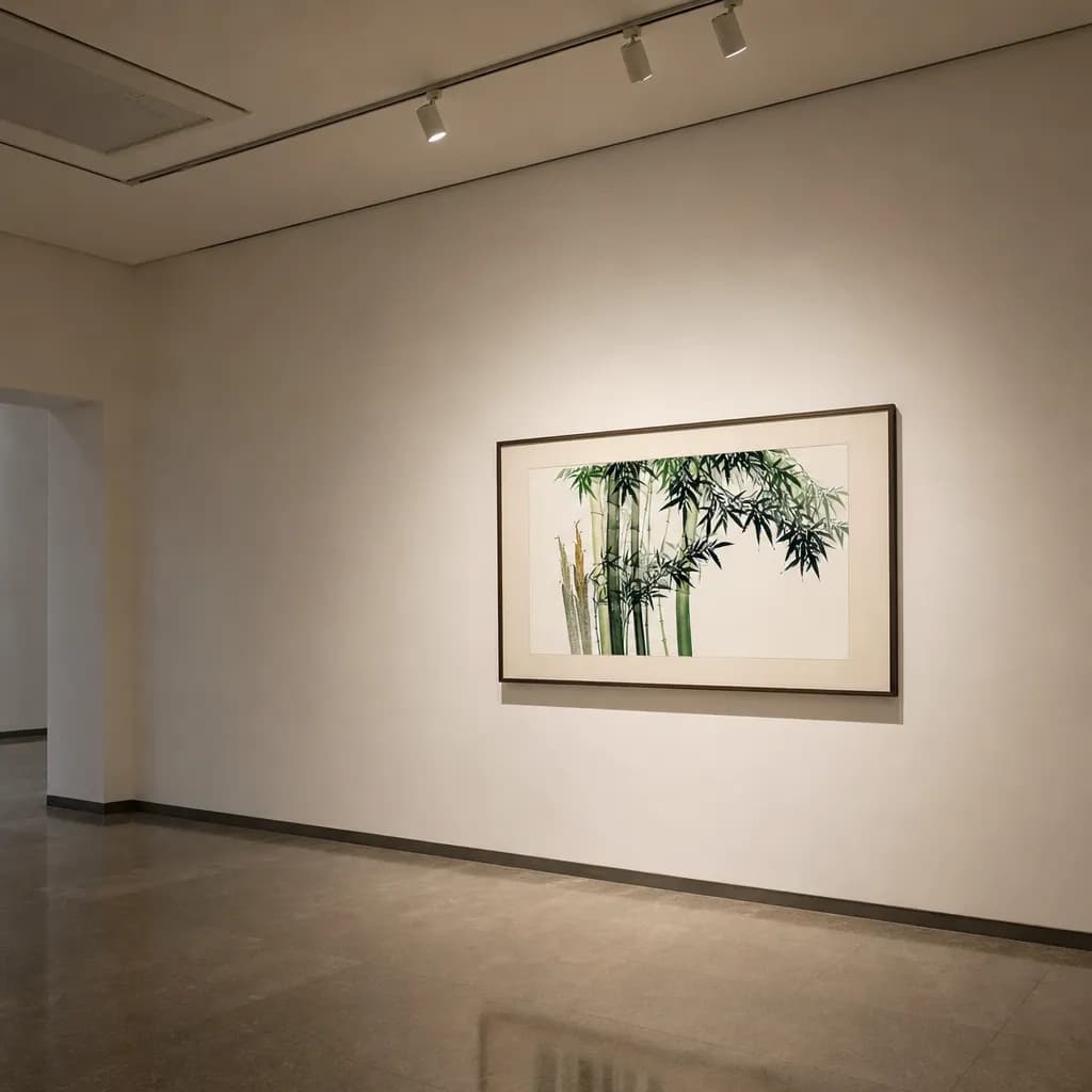 展示風景