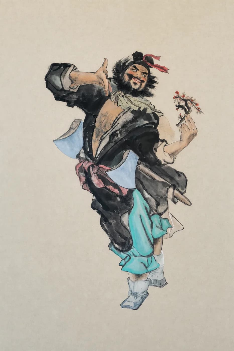 黒旋風 李逵