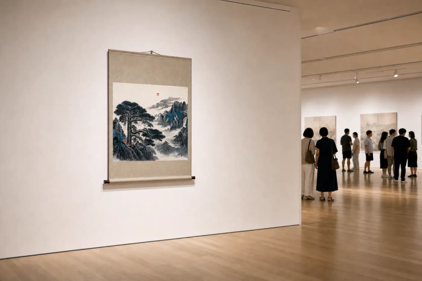 展示風景