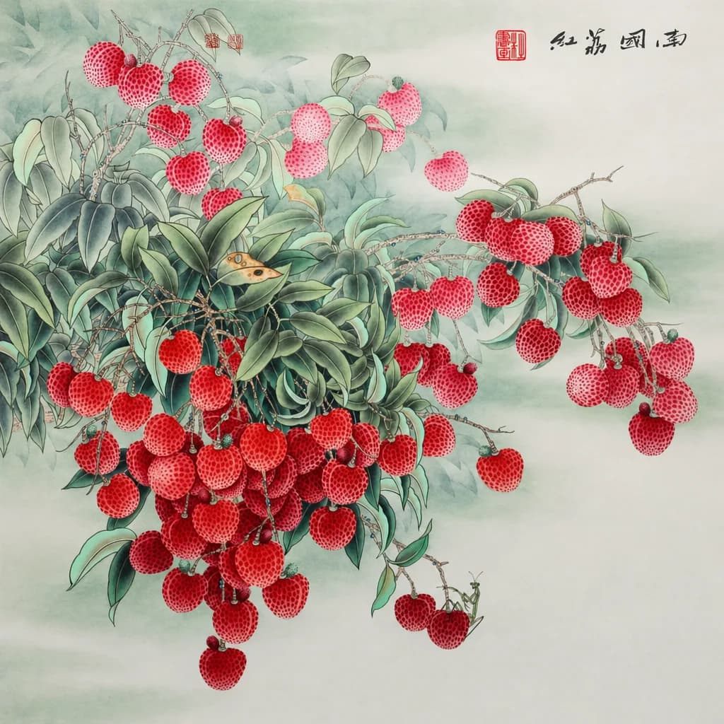 紅荔